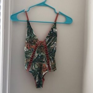 San Lorenzo one piece